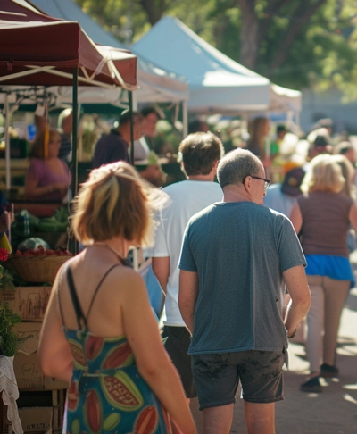 MERCATINI DELL’ARTIGIANATO SOTTO I PORTICI