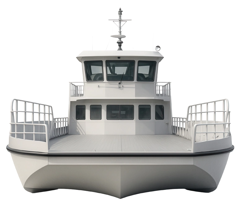 Trasporti efficienti e traversate marittime panoramiche